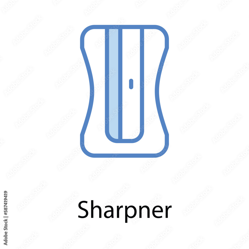 Sharpner icon. Suitable for Web Page, Mobile App, UI, UX�and�GUI�design. Sharpner icon. Suitable for Web Page, Mobile App, UI, UX�and�GUI�design.