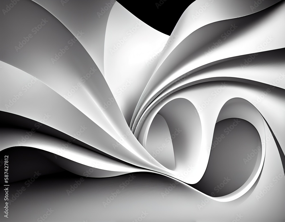 Olas 3D - Generative IA