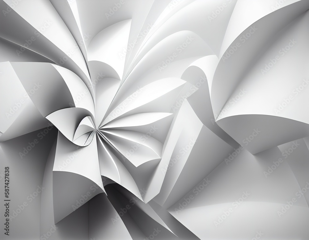 Olas 3D - Generative IA