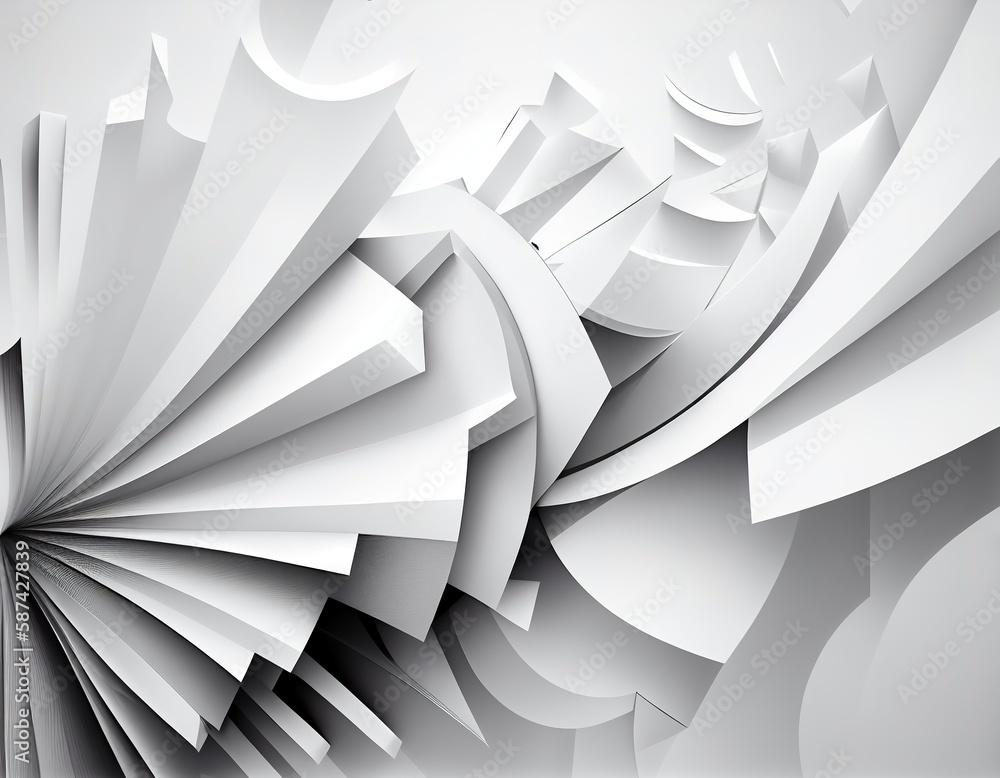 Olas 3D - Generative IA