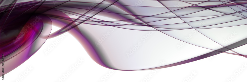 Fototapeta premium Abstract background, banner