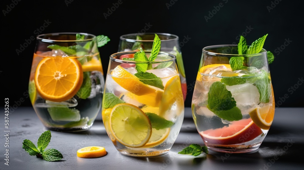 Mojitos & Bebidas - Generative Ia