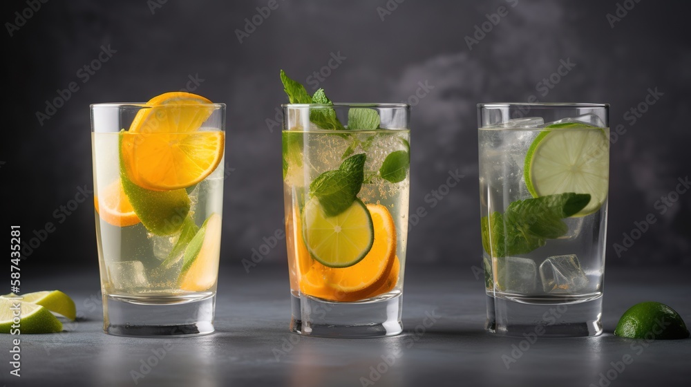 Mojitos & Bebidas - Generative Ia