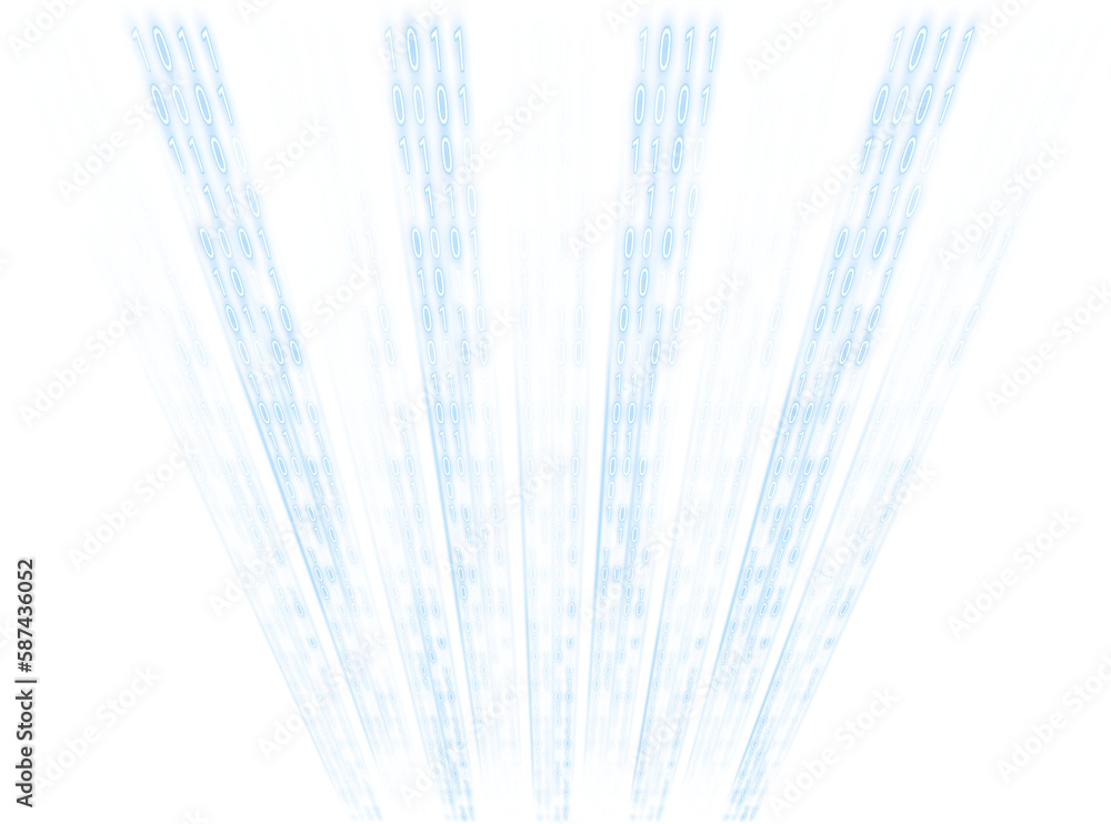Binary code Binary code