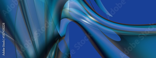 Abstract background  banner