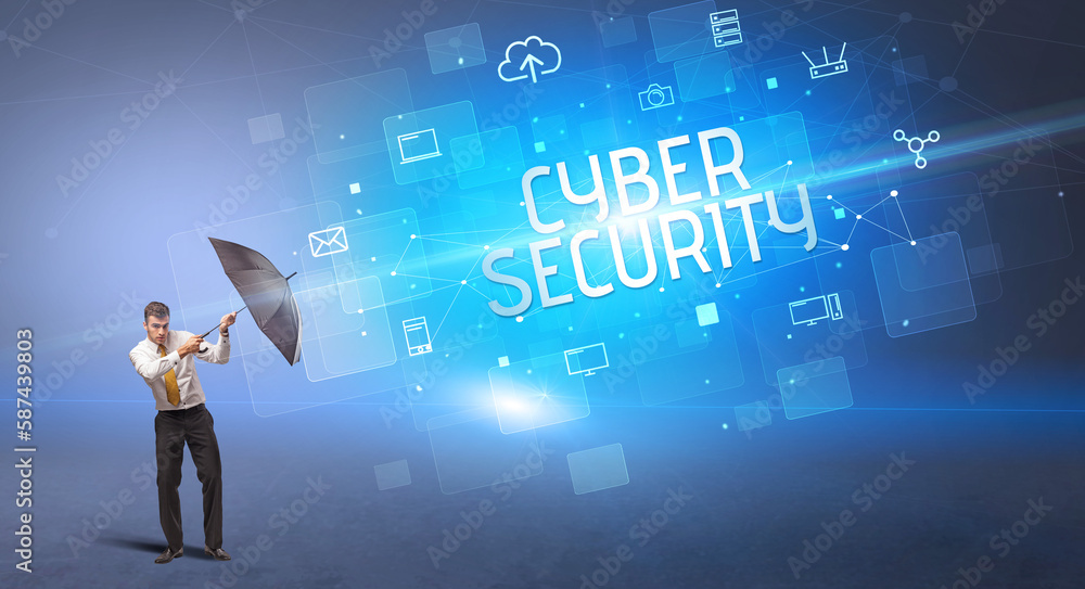 defending with umbrella from cyber attack defending with umbrella from cyber attack