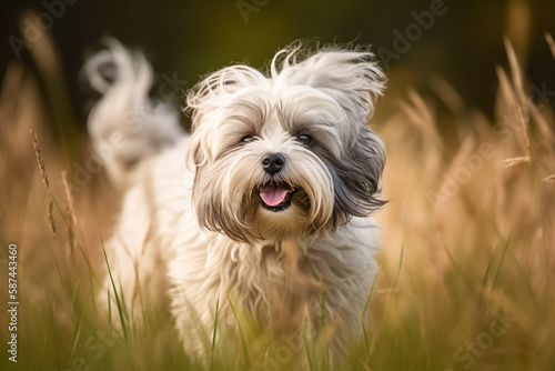 Captivating Havanese Moments: Cute, Cuddly, and Irresistible