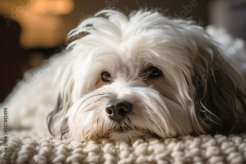 Havanese Unleashed: A Glimpse into the World of Furry Love