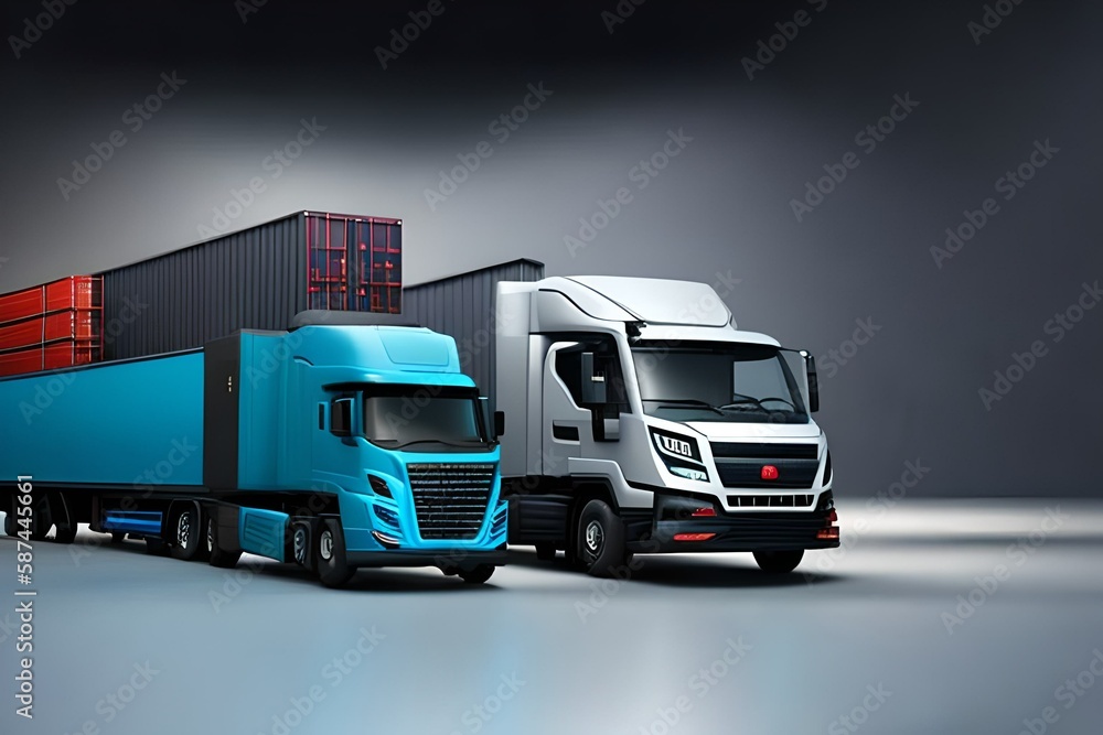 Logistic and Transportation BACKGROUND
