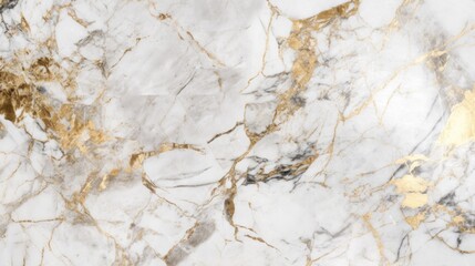 Gold marble luxury texture pattern background