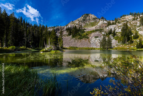 Lake Marth in Utah photo