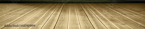 Image of beige floorboard