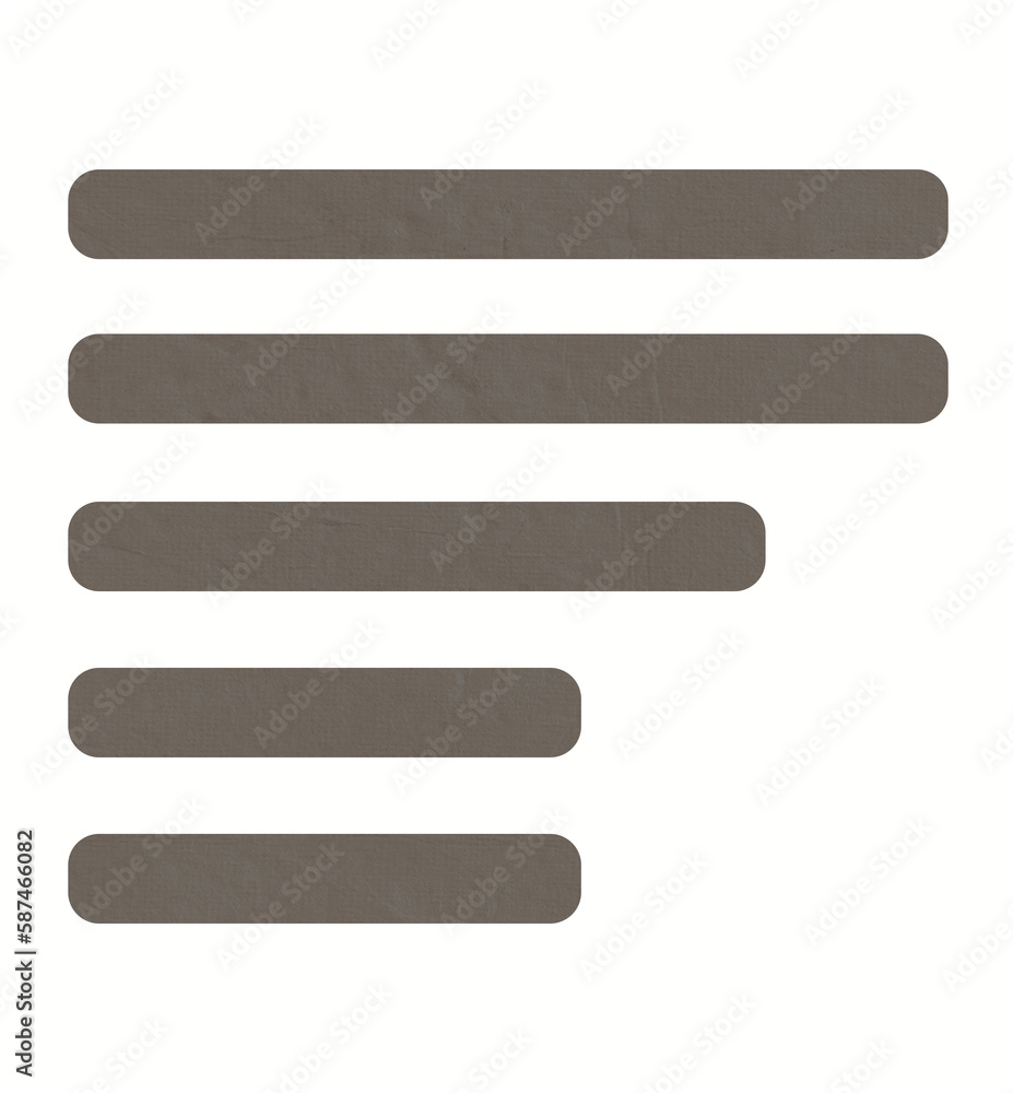 Fototapeta premium Illustrative image of document icon