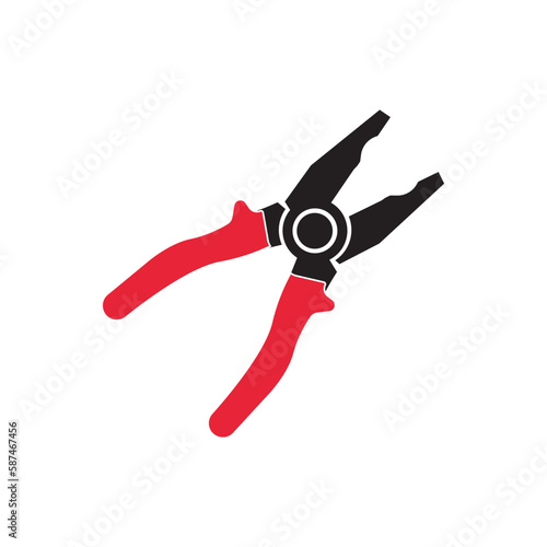 Pliers symbol
