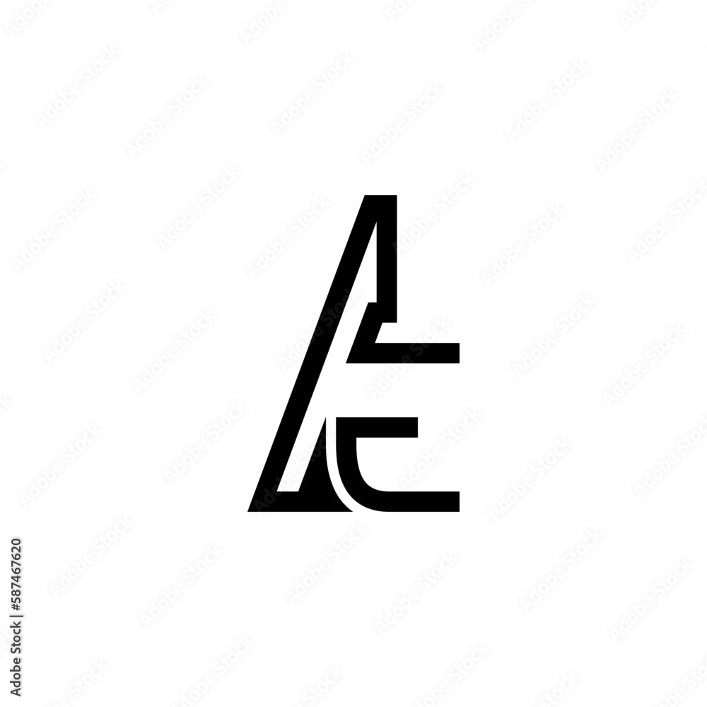 Premium design Logo with initial AE for company branding and other Premium design Logo with initial AE for company branding and other