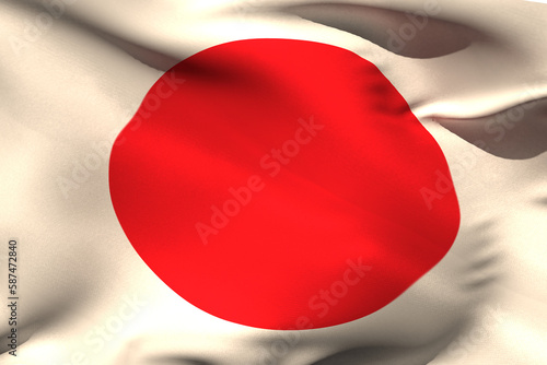 Free Download Flag of japan - GFXLoad