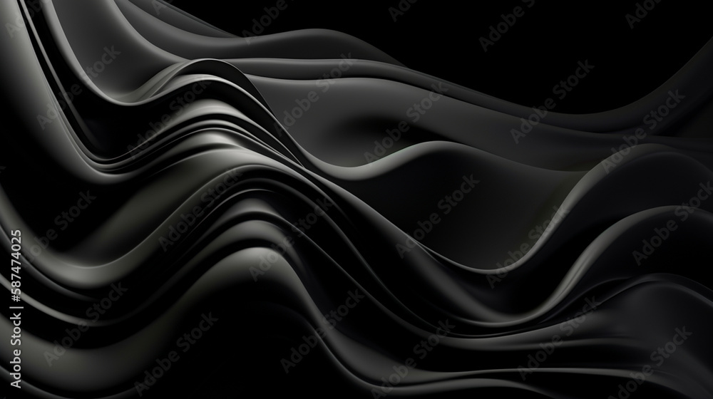 black abstract background black abstract background