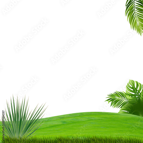 Beige And Green Modern Acne Serum Amazon Product Image - 1