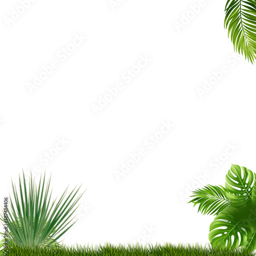 Beige And Green Modern Acne Serum Amazon Product Image - 2