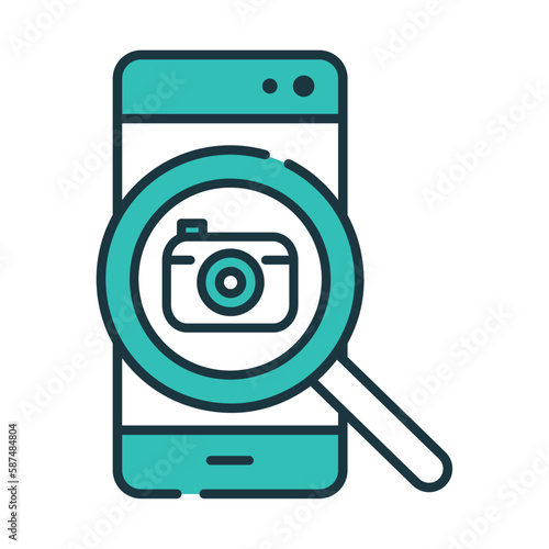 phone search camera