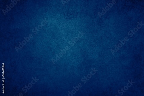 Abstract blue background. Grunge background