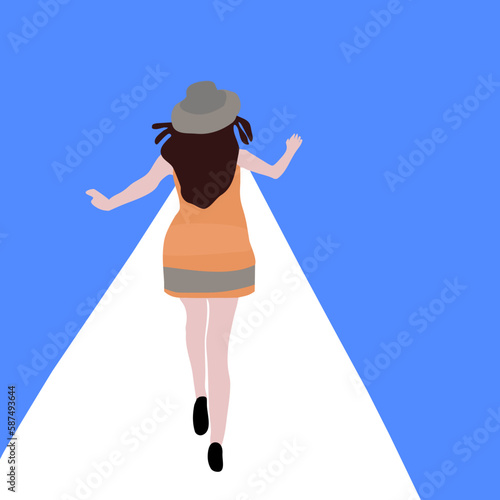 Runway model