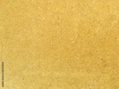 Vintage yellow board texture background 