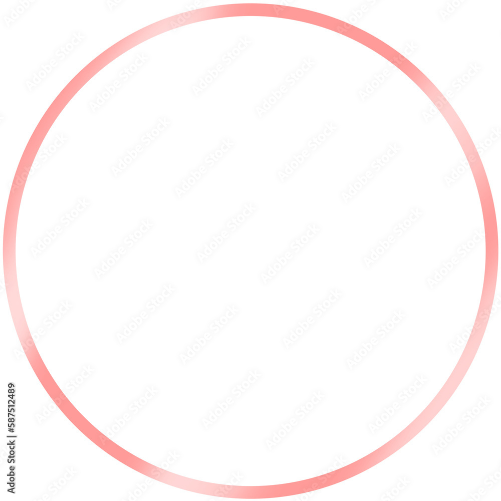 pink circle pink circle