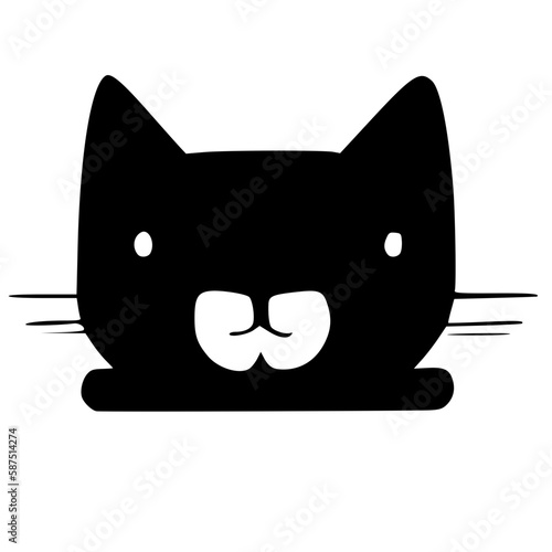 vector illustraiton of icon shape