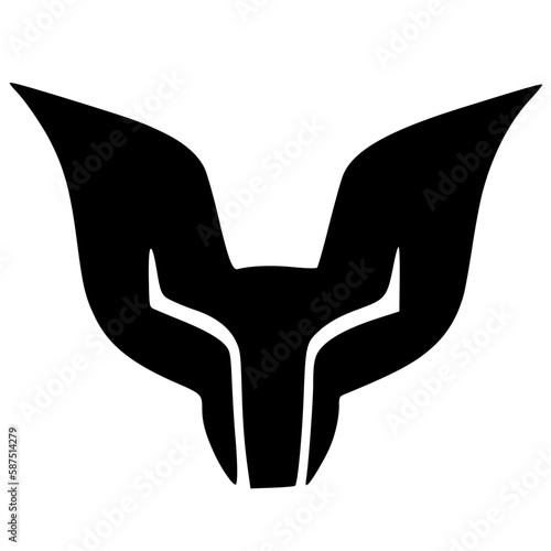 vector illustraiton of icon shape
