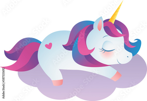 Unicorn icon