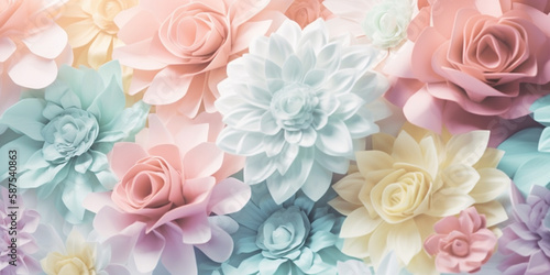 flower background 