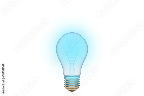 Close-up of illuminated light bulb 