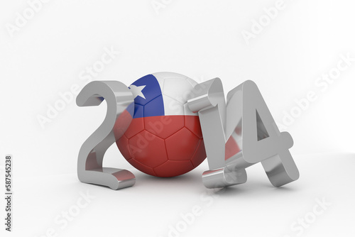World cup 2014 for chile