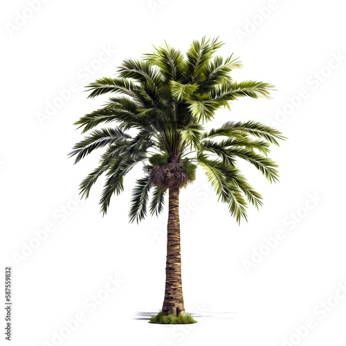 palm tree PNG. palm tree isolated on blank background PNG