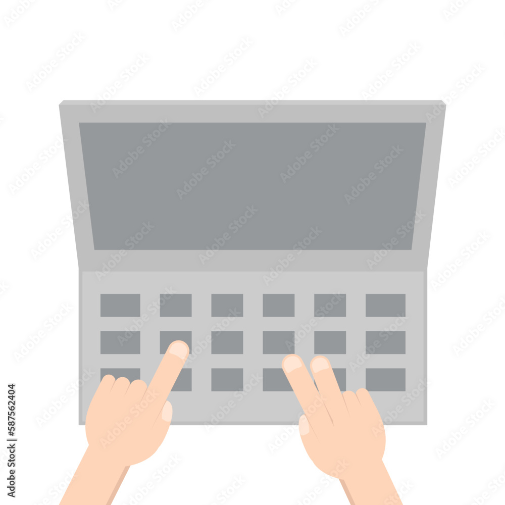 Hand Playing Laptop Typing Work Gadget Tech
Hand Playing Laptop Typing Work Gadget Tech
