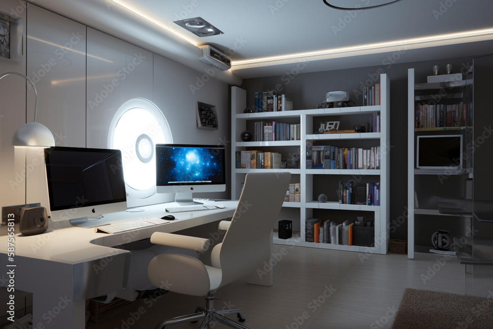 my office my office