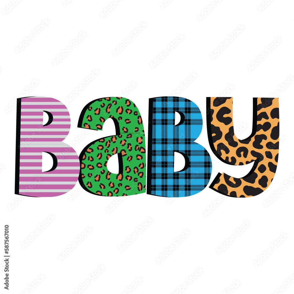Baby Sublimation Design Baby Sublimation Design