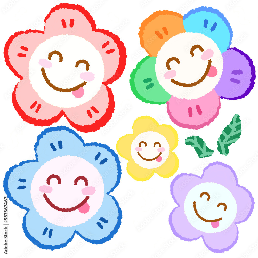 Icon cartoon cute breads and coffee egg flower colorful note template portfolio design by me no background Icon cartoon cute breads and coffee egg flower colorful note template portfolio design by me no background