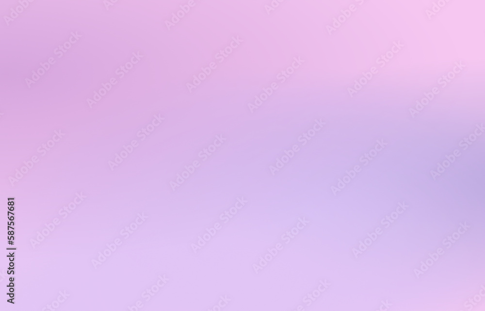 Pink Gradient Unicorn Background Design Element Pink Gradient Unicorn Background Design Element