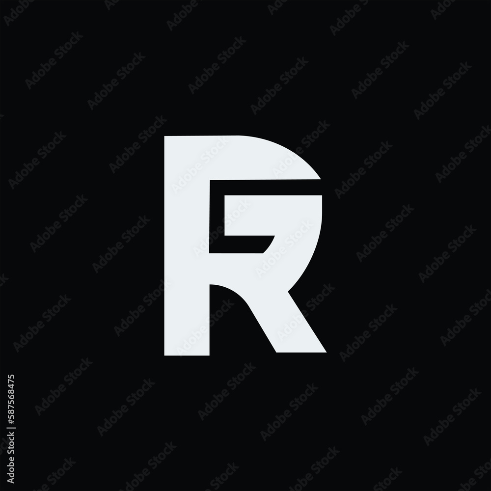 FR initial design icon template FR initial design icon template