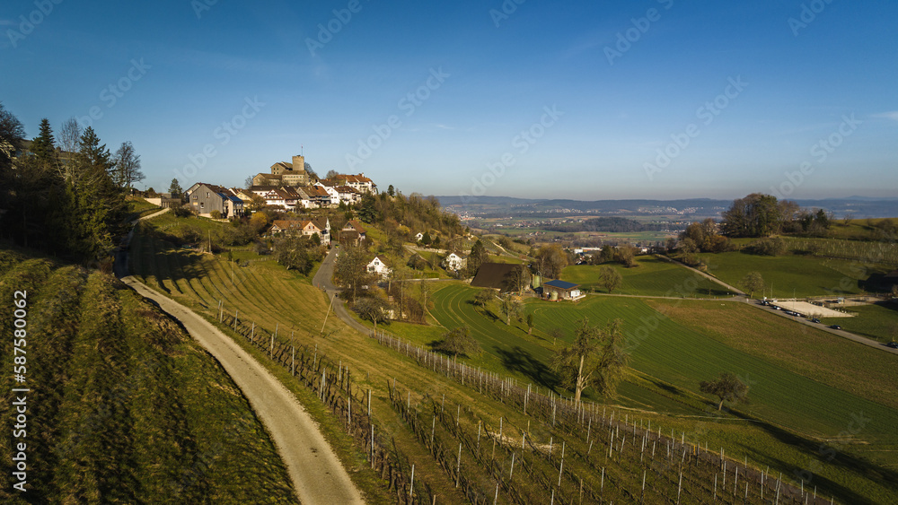 Naklejka premium Regensberg