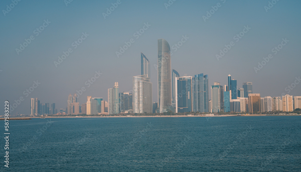 City Abu Dhabi - United Emirates