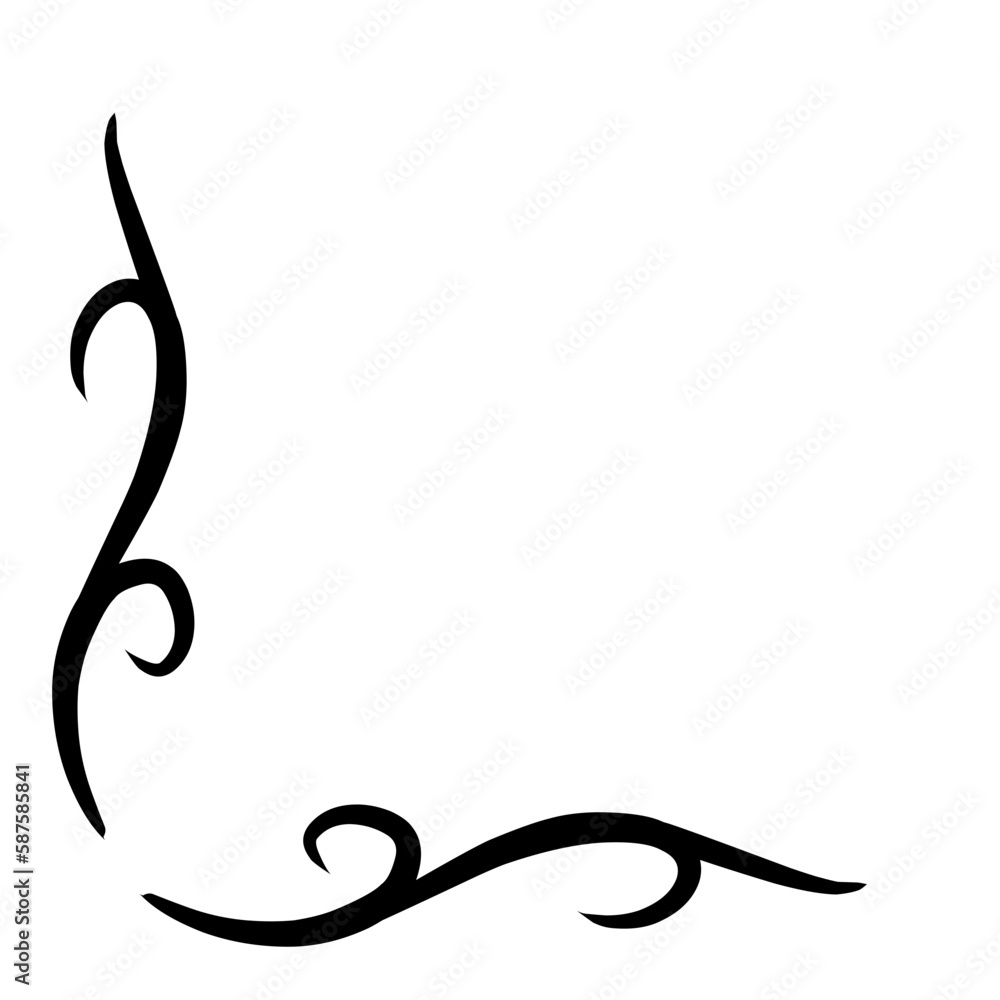 Ornament Border Divider Ornament Border Divider