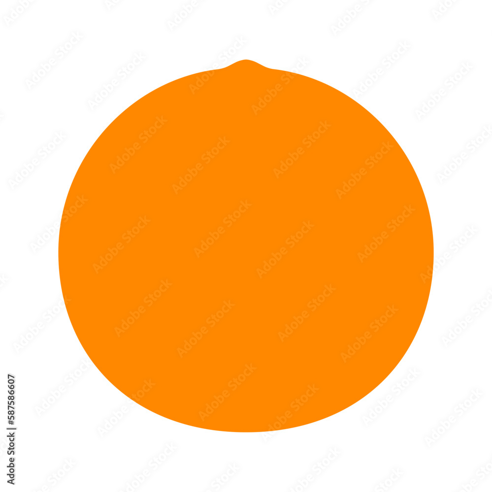 Orange Fruit icon