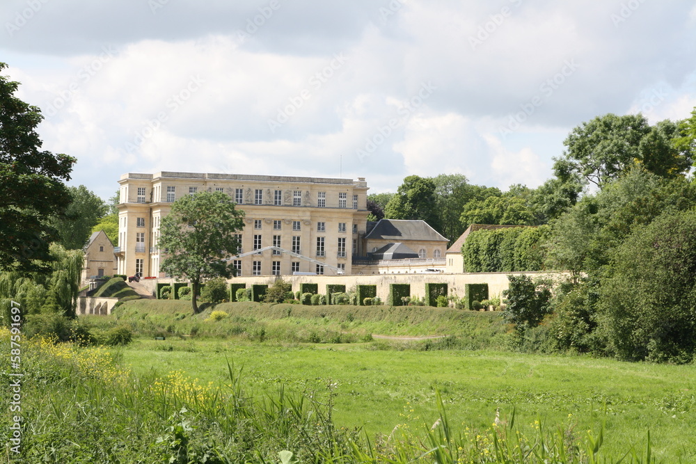 château Bénouville Normandie