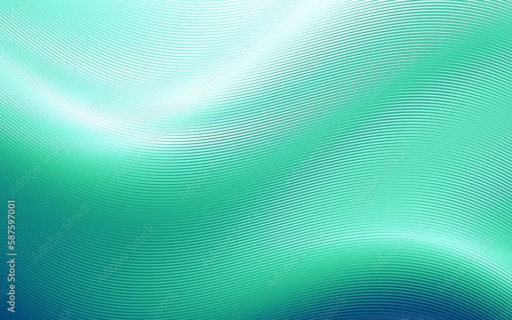 Abstract pattern. Horizontal background for any design. Wavy thin lines Abstract pattern. Horizontal background for any design. Wavy thin lines