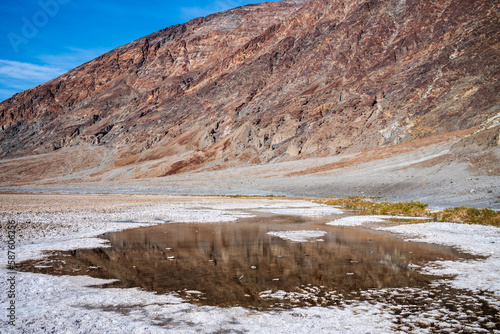 badwater basin, death valley national park