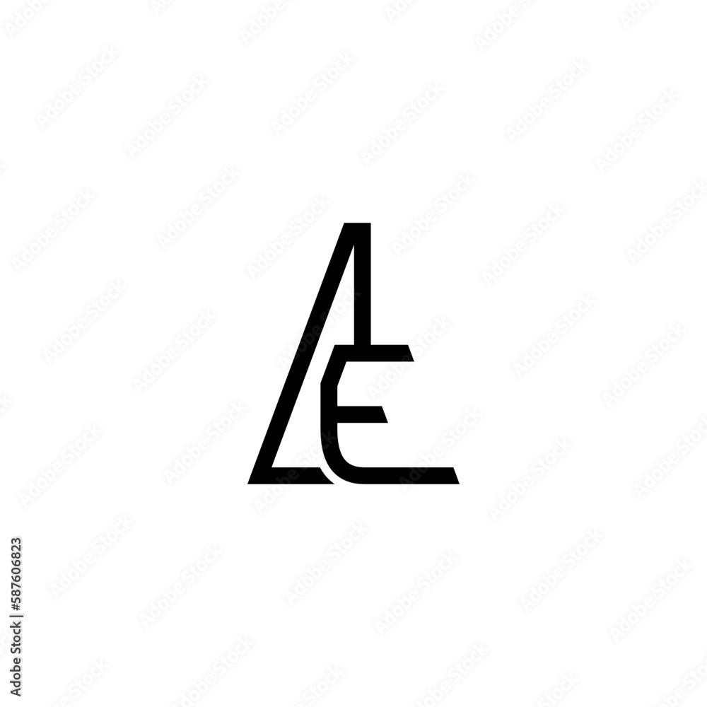 Premium design Logo with initial AE for company branding and other Premium design Logo with initial AE for company branding and other