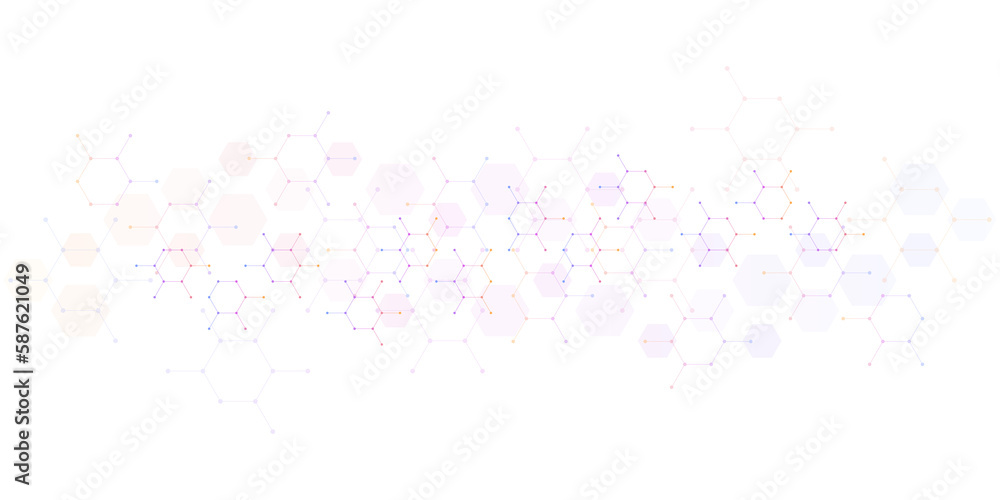 Molecular structure and genetic engineering, science, innovation technology, healthcare, and medicine design Molecular structure and genetic engineering, science, innovation technology, healthcare, and medicine design